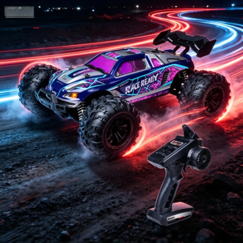 2026New 1:16 4WD Mobil RC Off- - Remote Control Car ulasan dan harga