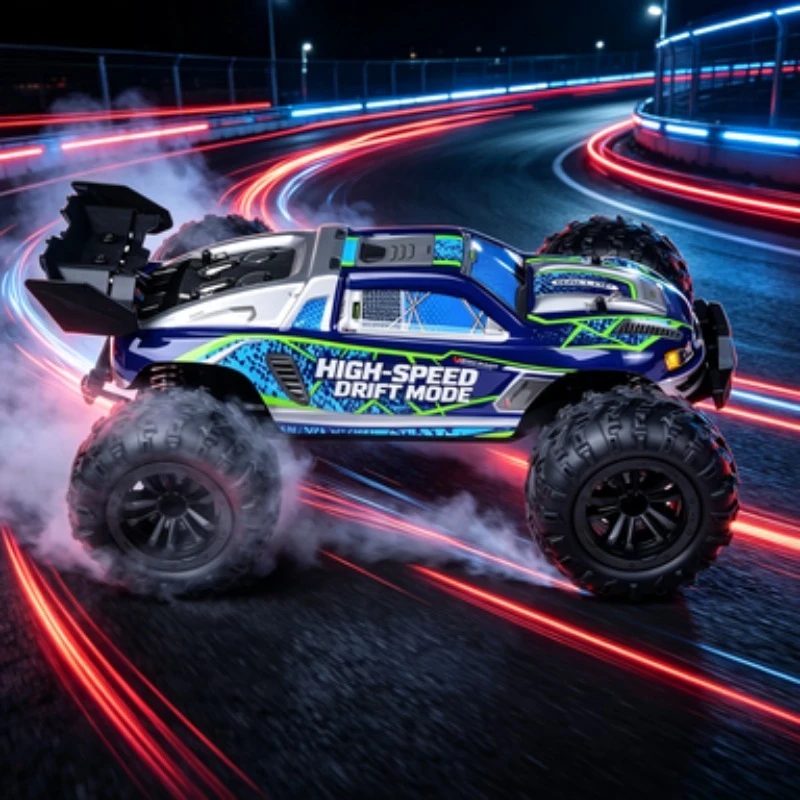 2026New 1:16 4WD Mobil RC Off- - Remote Control Car ulasan dan harga