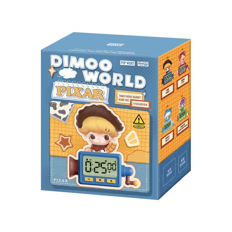 Popmart Dimoo Pixar Kolaborasi - Kids Toys Sale ulasan dan harga
