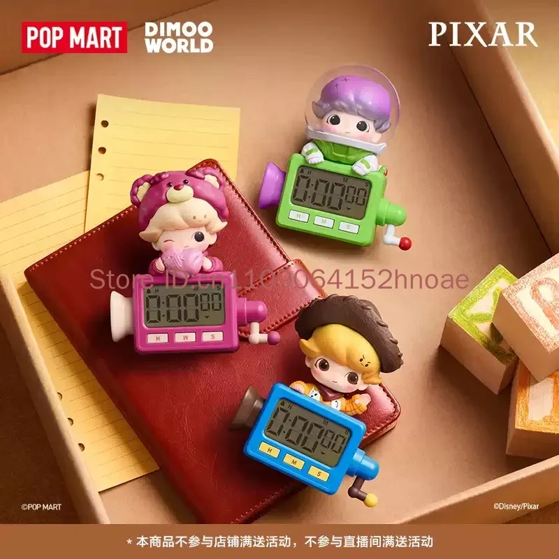 Popmart Dimoo Pixar Kolaborasi - Kids Toys Sale ulasan dan harga