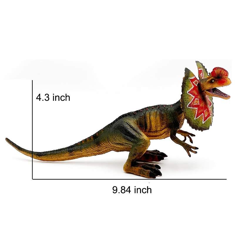 Mainan Dilophosaurus, mainan d - Kids Toys Dinosaur ulasan dan harga