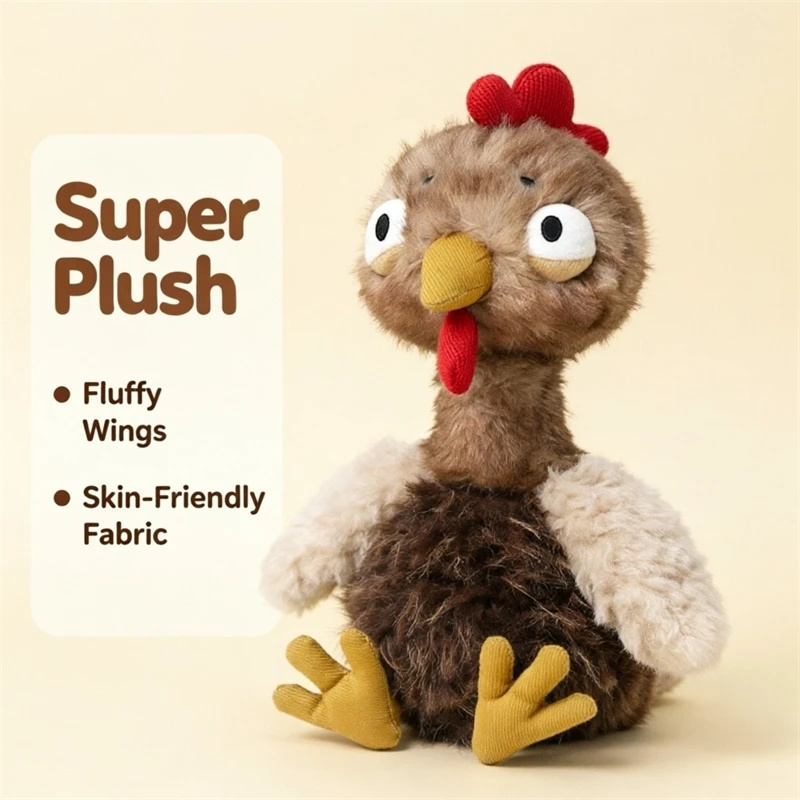 Boneka Ayam Turki, Boneka Hewa - Kids Toys Company ulasan dan harga