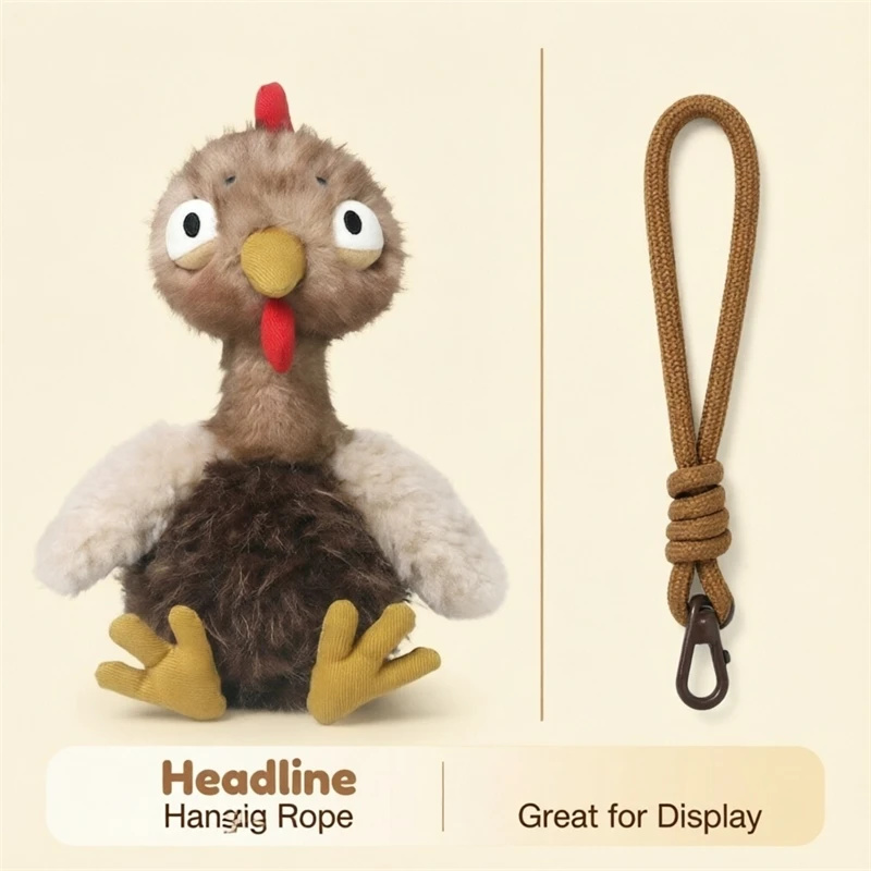 Boneka Ayam Turki, Boneka Hewa - Kids Toys Company ulasan dan harga