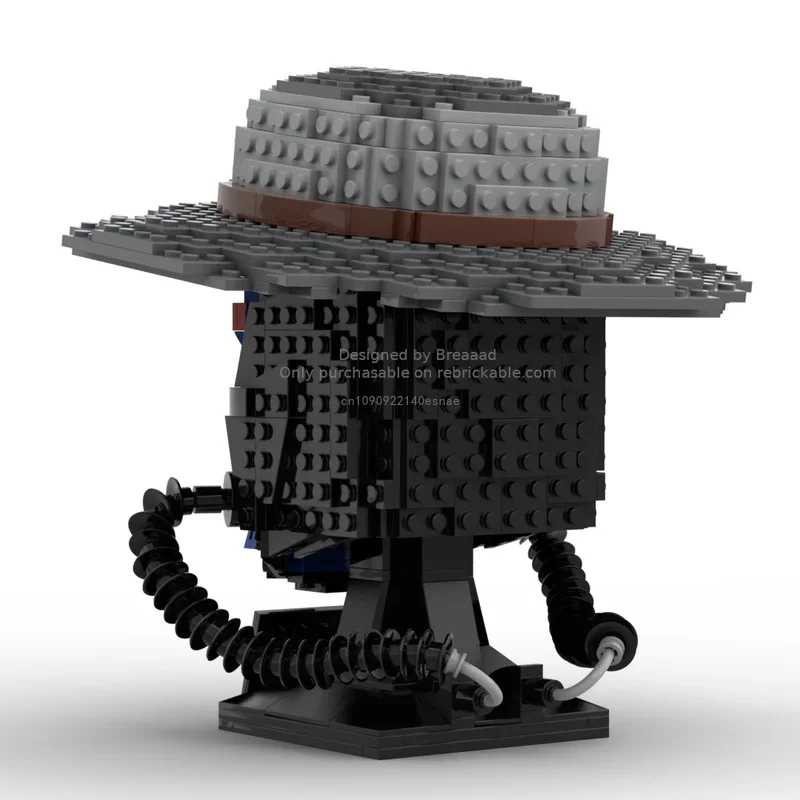 Moc 598pcs Star Battle Cad Ban - Kids Toys Cad Block ulasan dan harga