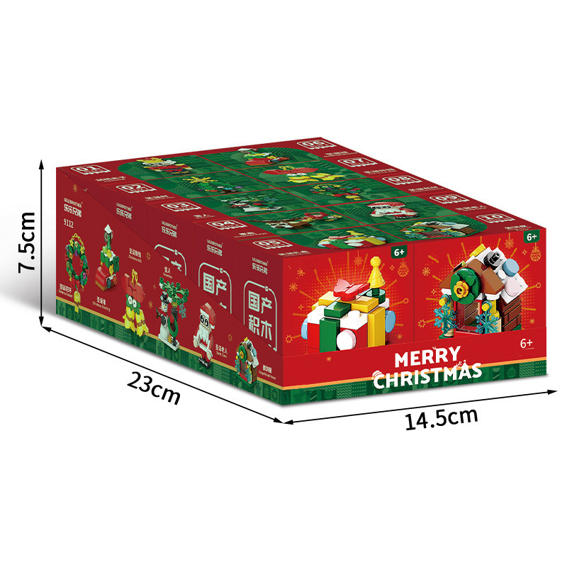 10in1 Natal Rusa Kutub Santa C - Kids Xmas Toys Ideas ulasan dan harga