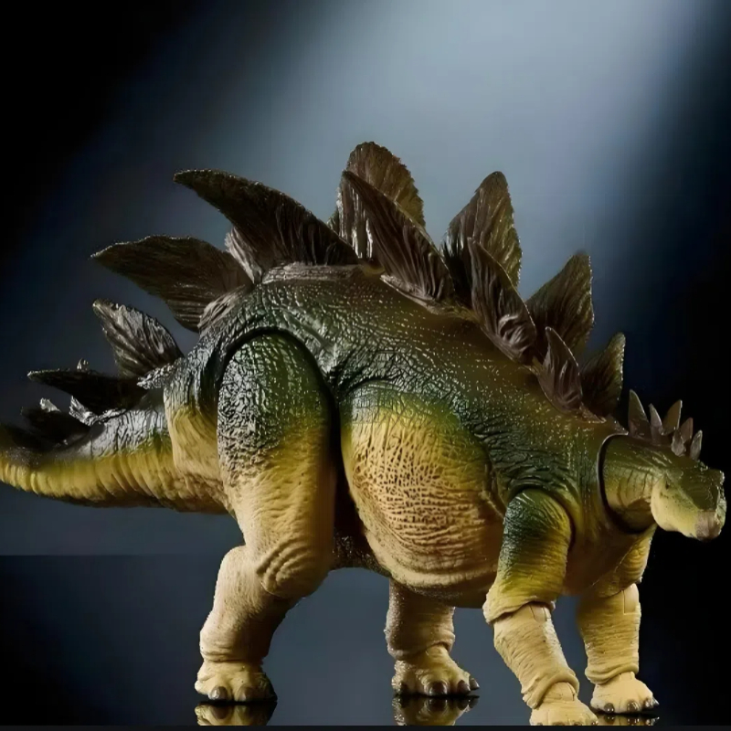 Jurassic World Stegosaurus Mod - Kids Toys Dinosaur ulasan dan harga
