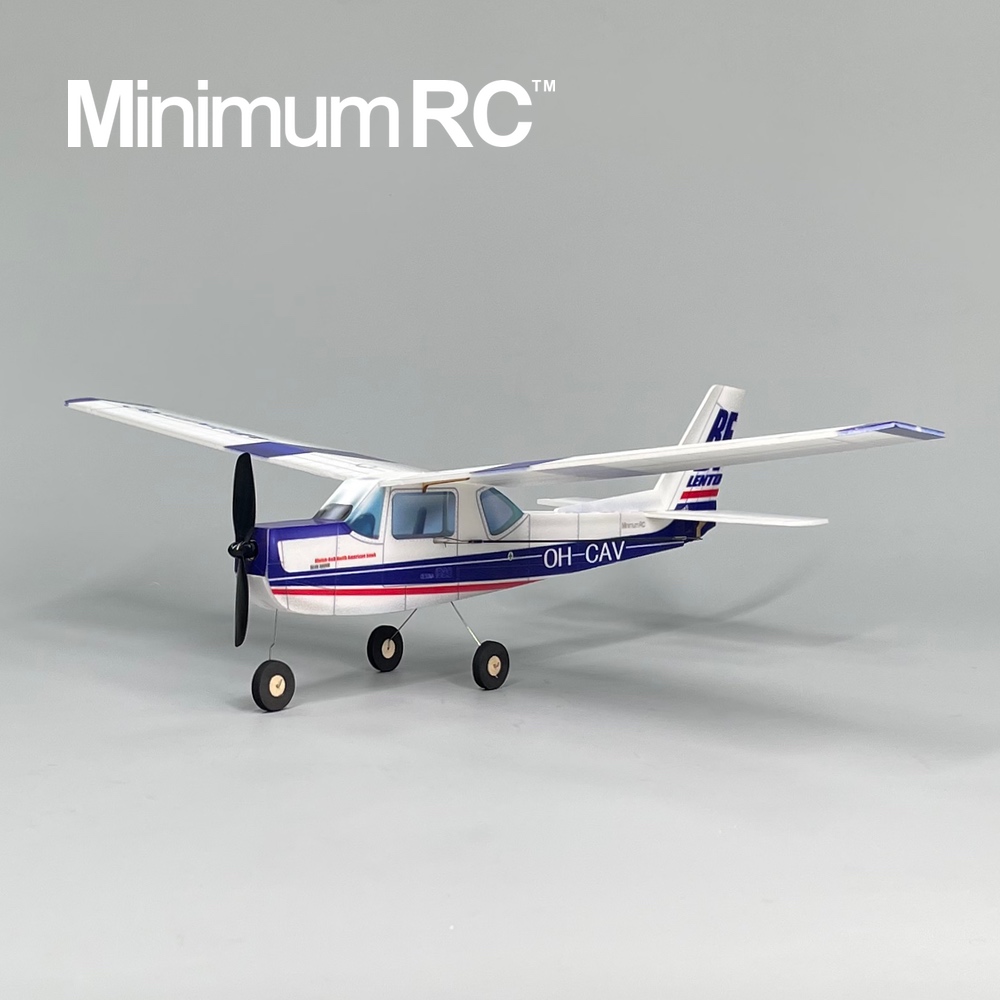 Kit pesawat RC Mini Trainer 3  - Kids Toys Channel ulasan dan harga