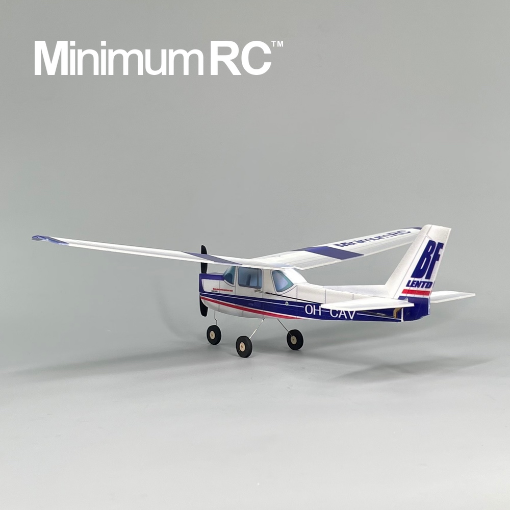 Kit pesawat RC Mini Trainer 3  - Kids Toys Channel ulasan dan harga