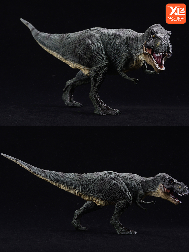 Figur Aksi Model Dinosaurus Ty - Kids Toys Packaging ulasan dan harga