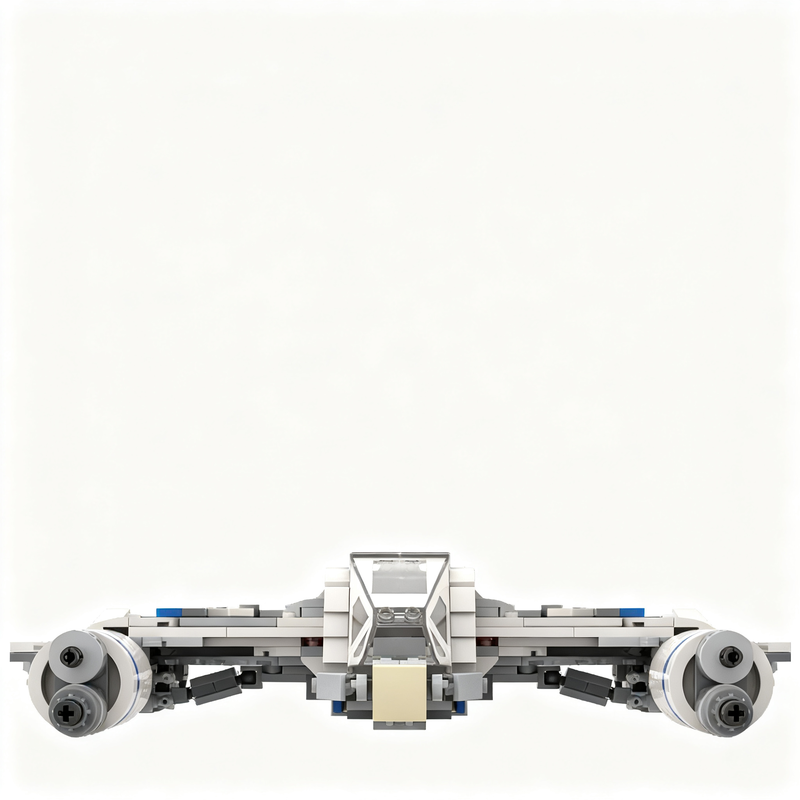 571pcs MOC Cad Bane s Rogue cl - Kids Toys Cad Block ulasan dan harga