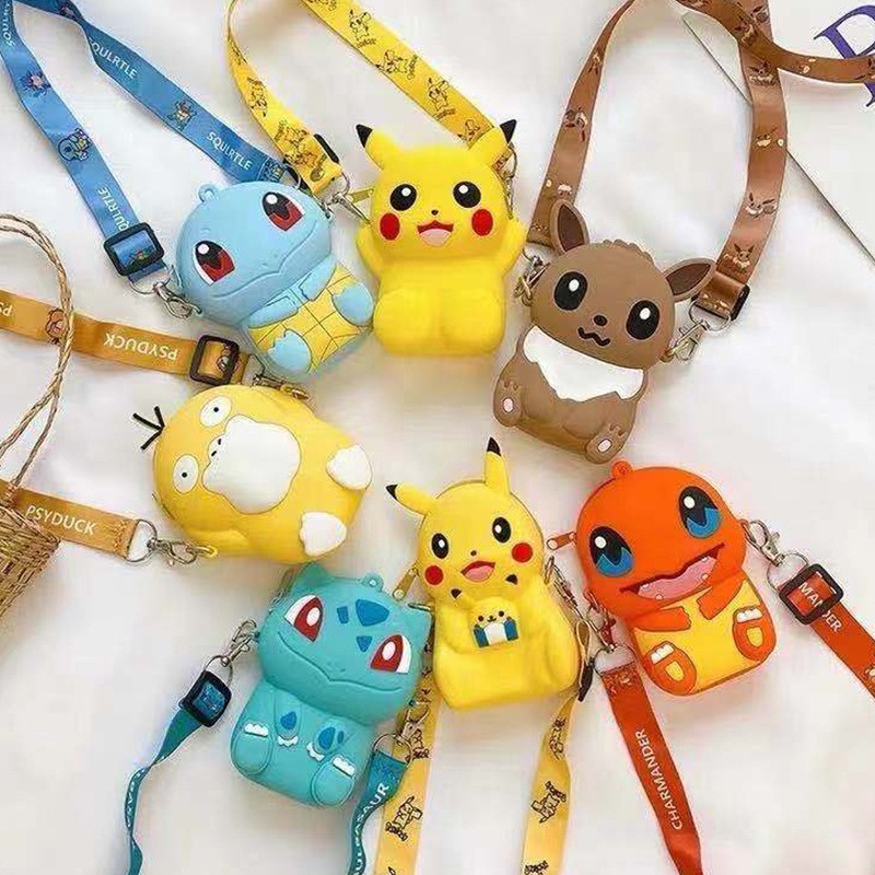 Pokemon Pikachu tas modis inda - Kids Toys Under £5 ulasan dan harga