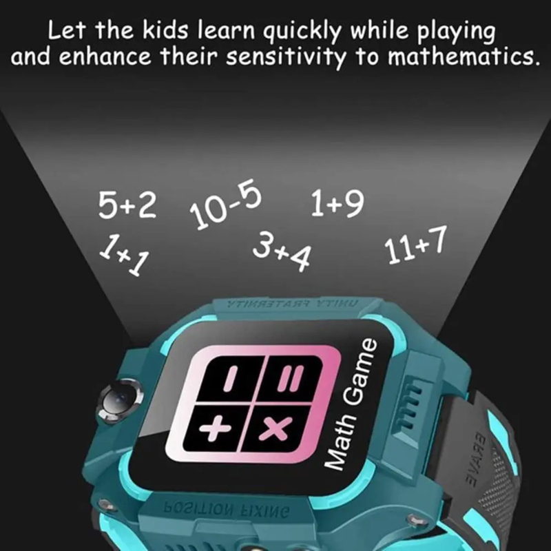 Jam Tangan Pintar Anak VIVO 4G - Kids Smartwatch Gps ulasan dan harga
