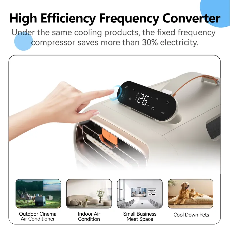 AC Mobil Portabel untuk Invert - Remote Control Car ulasan dan harga