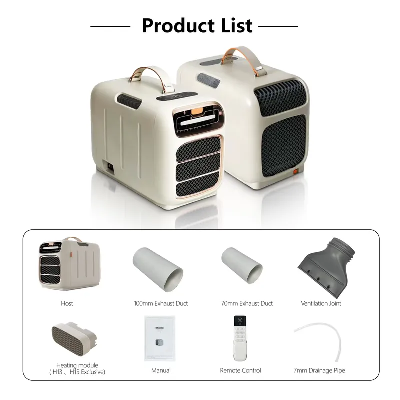 AC Mobil Portabel untuk Invert - Remote Control Car ulasan dan harga