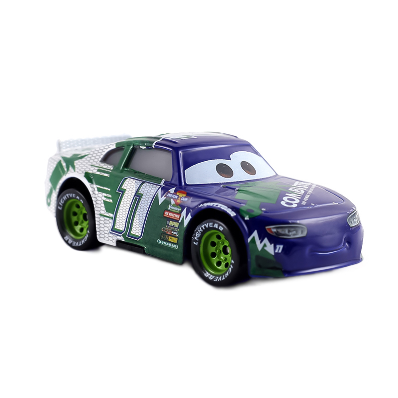 Pixar Cars 2 Cars 1 Lightning  - Kids Toys Under 200 ulasan dan harga
