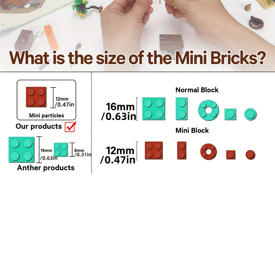 MINI bata pasar Eropa jalan Ca - Kids Toys In Store ulasan dan harga