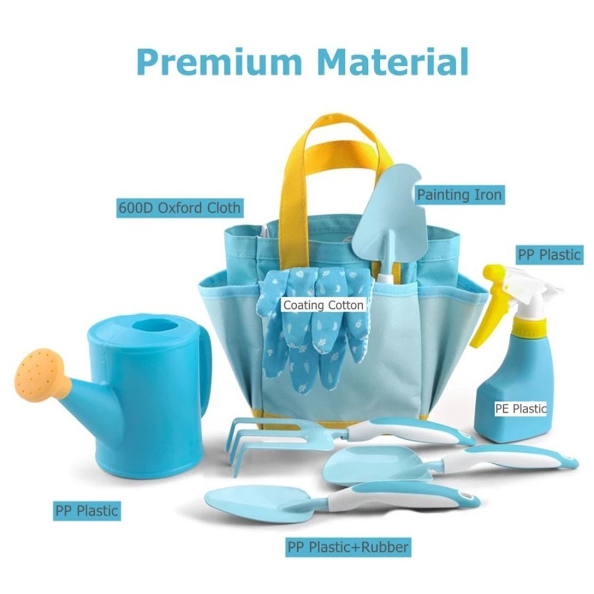 Set Peralatan Berkebun Anak Wa - Kids Toys Sale ulasan dan harga