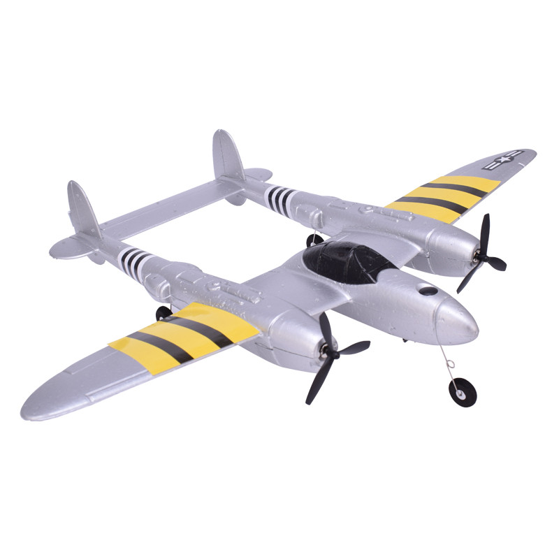2.4G 43Cm Sayap Tetap Besar RC - Kids Toys Under £5 ulasan dan harga
