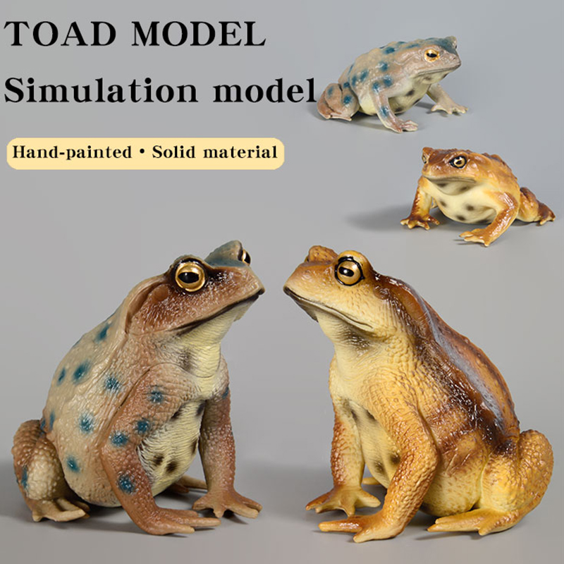 Figur Katak Amfibi Model Seran - Kids Toys Packaging ulasan dan harga