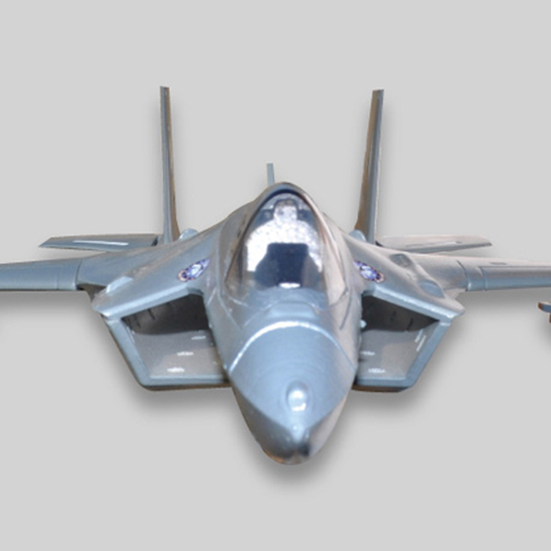 Pesawat Mesin Jet F35 V2 Listr - Kids Toys Channel ulasan dan harga