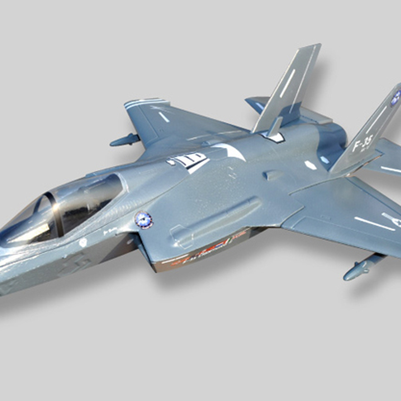 Pesawat Mesin Jet F35 V2 Listr - Kids Toys Channel ulasan dan harga