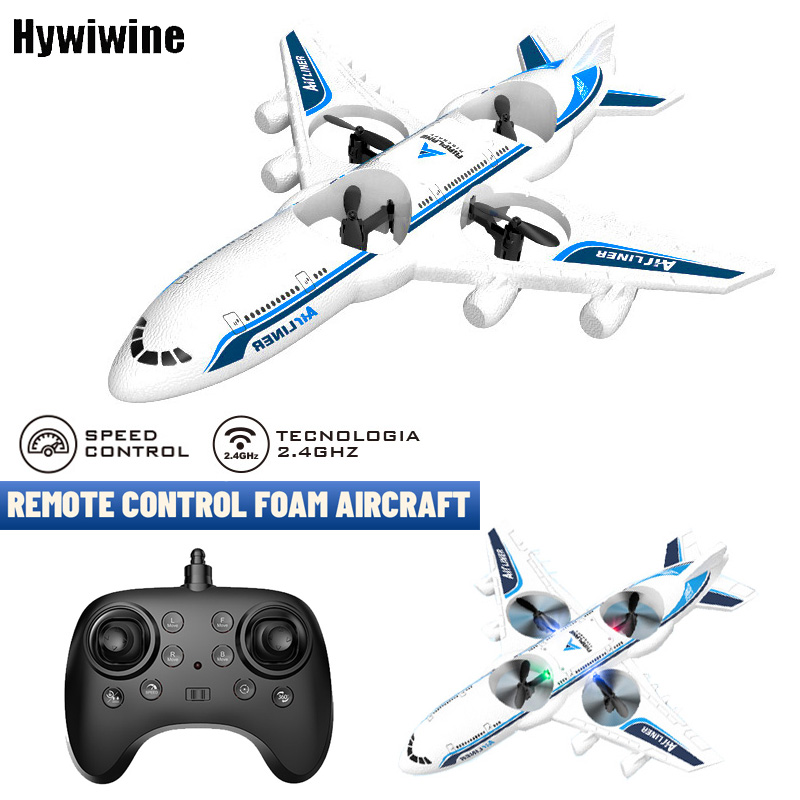 Pesawat RC Pesawat Busa UAV Pe - Kids Toys Under £5 ulasan dan harga