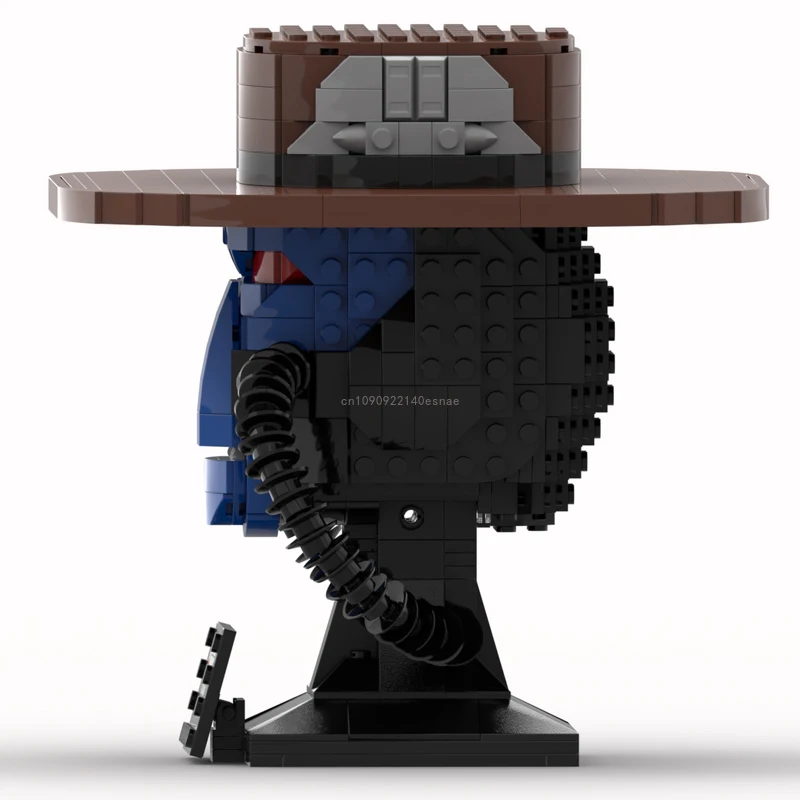Moc 690pcs Star Battle Mercena - Kids Toys Cad Block ulasan dan harga