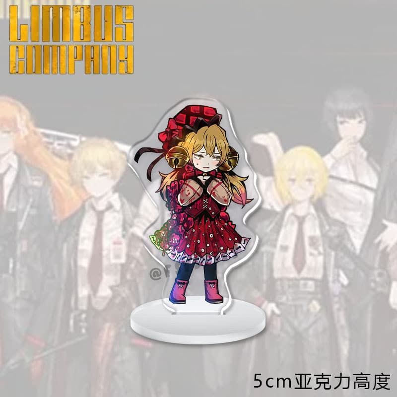 Figur Aksi Anime Limbus Compan - Kids Toys Company ulasan dan harga