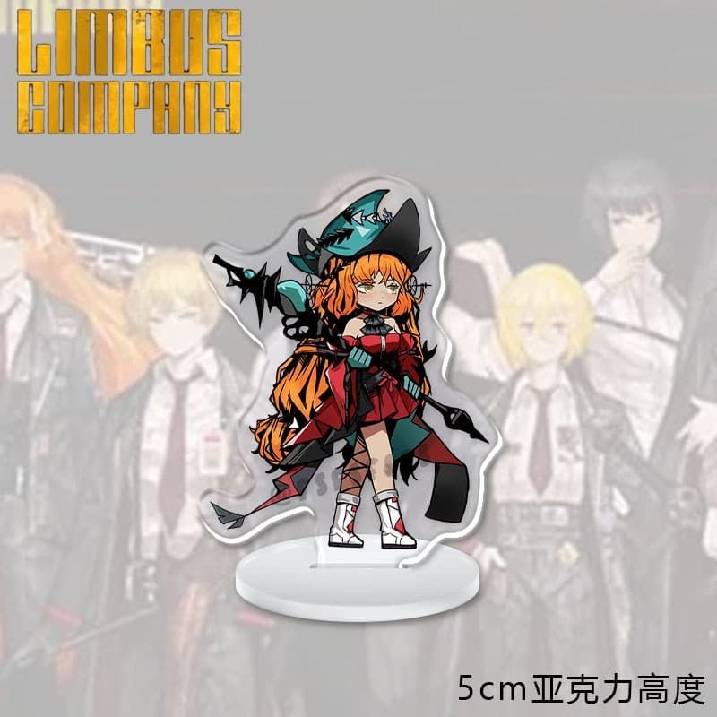 Figur Aksi Anime Limbus Compan - Kids Toys Company ulasan dan harga