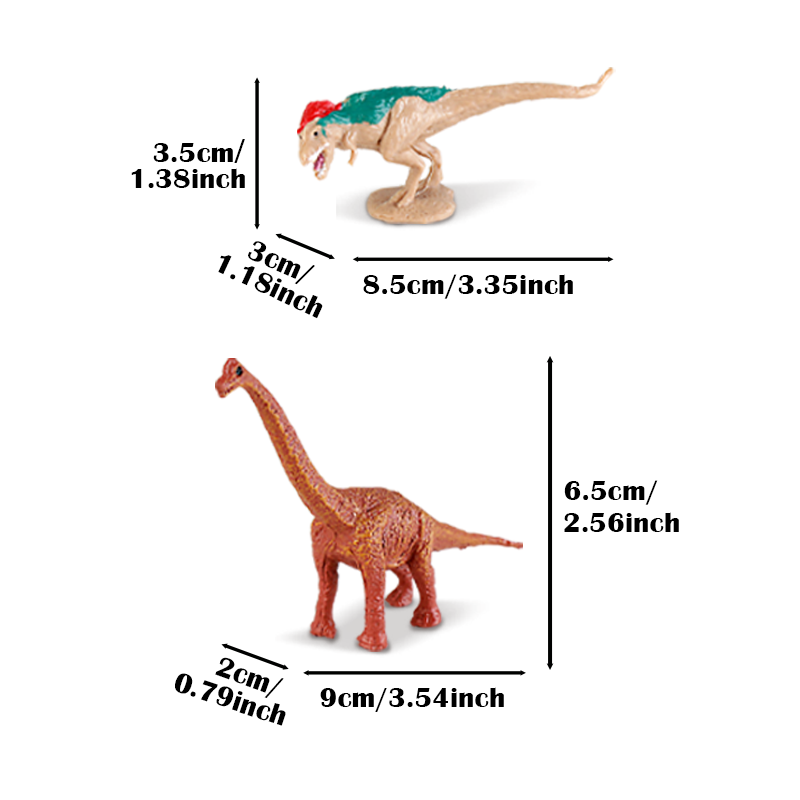 21 buah mainan dinosaurus real - Kids Toys Dinosaur ulasan dan harga