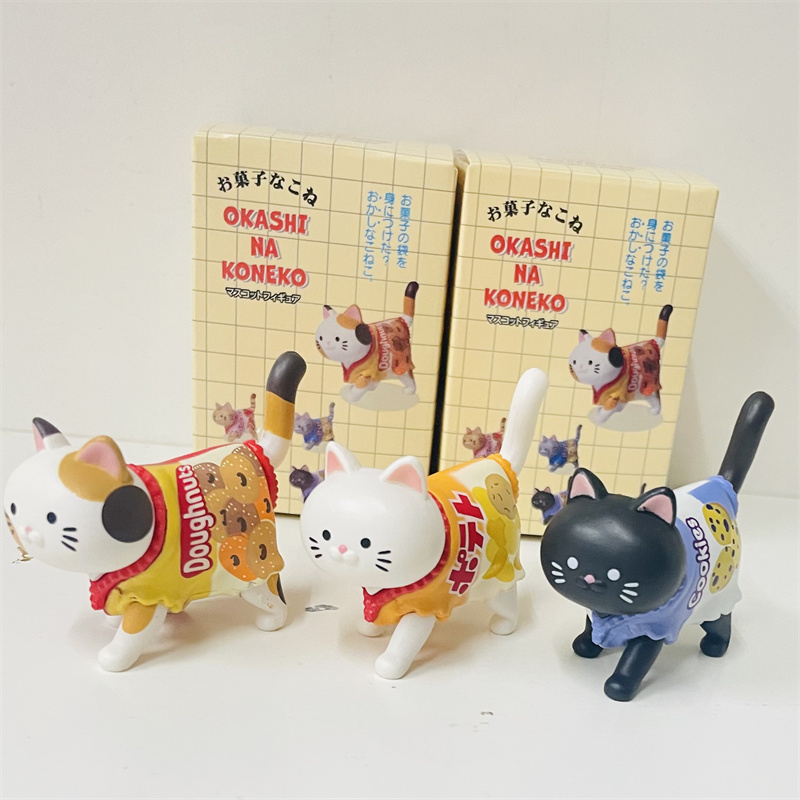 Kotak Kejutan Kucing Lucu Meng - Kids Toys Packaging ulasan dan harga