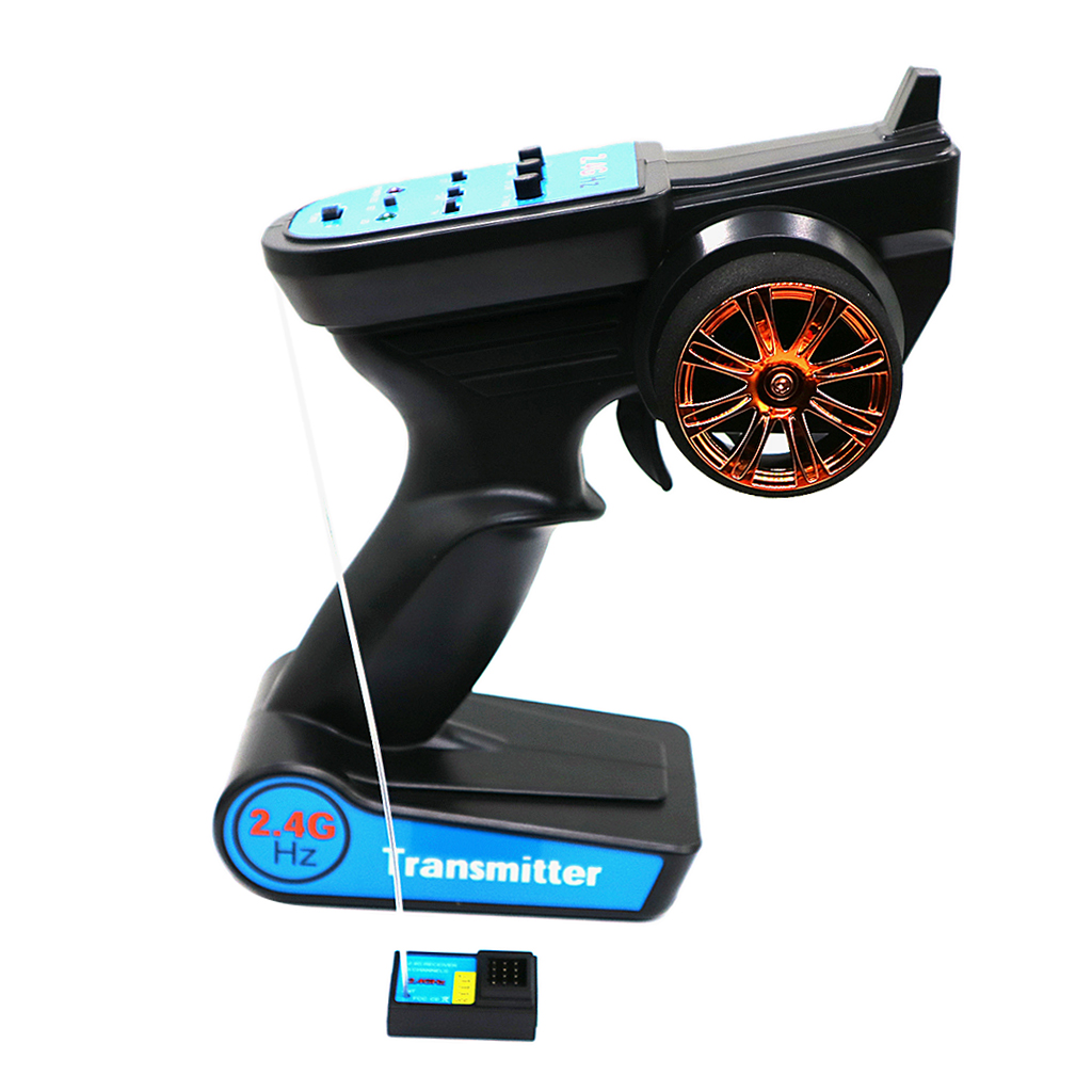 Penerima Pemancar Remote Contr - Kids Toys In Store ulasan dan harga