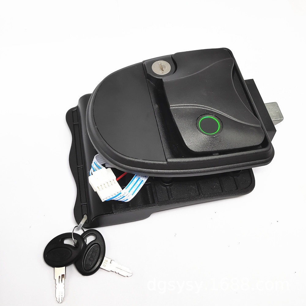 Kunci Elektronik Pintar Berbah - Remote Control Car ulasan dan harga