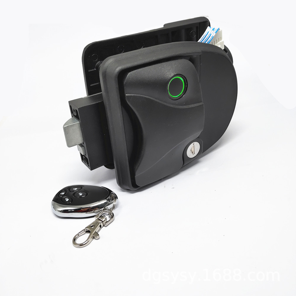 Kunci Elektronik Pintar Berbah - Remote Control Car ulasan dan harga