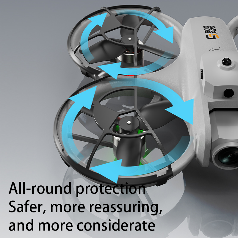Drone RC Baru ES800 5G WIFI GP - Kids Toys Drawing Easy ulasan dan harga