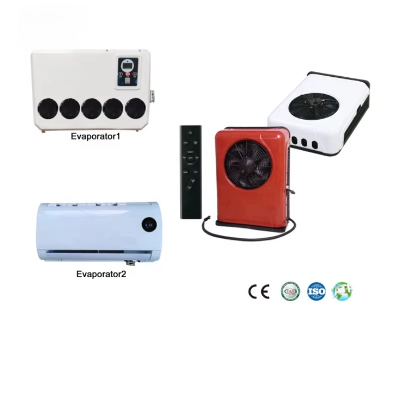 Pendingin Udara Mobil Listrik  - Remote Control Car ulasan dan harga