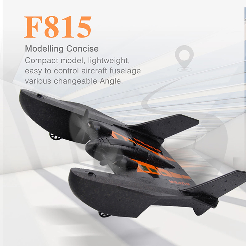 Fx815 pesawat Rc 2 saluran say - Kids Toys Channel ulasan dan harga