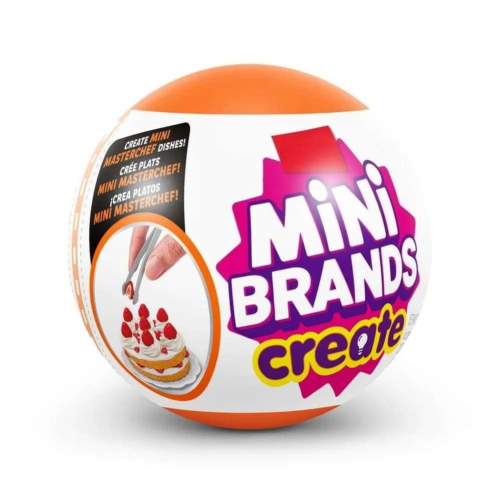 Mainan Mini Brands Create Mast - Kids Toys Under 200 ulasan dan harga