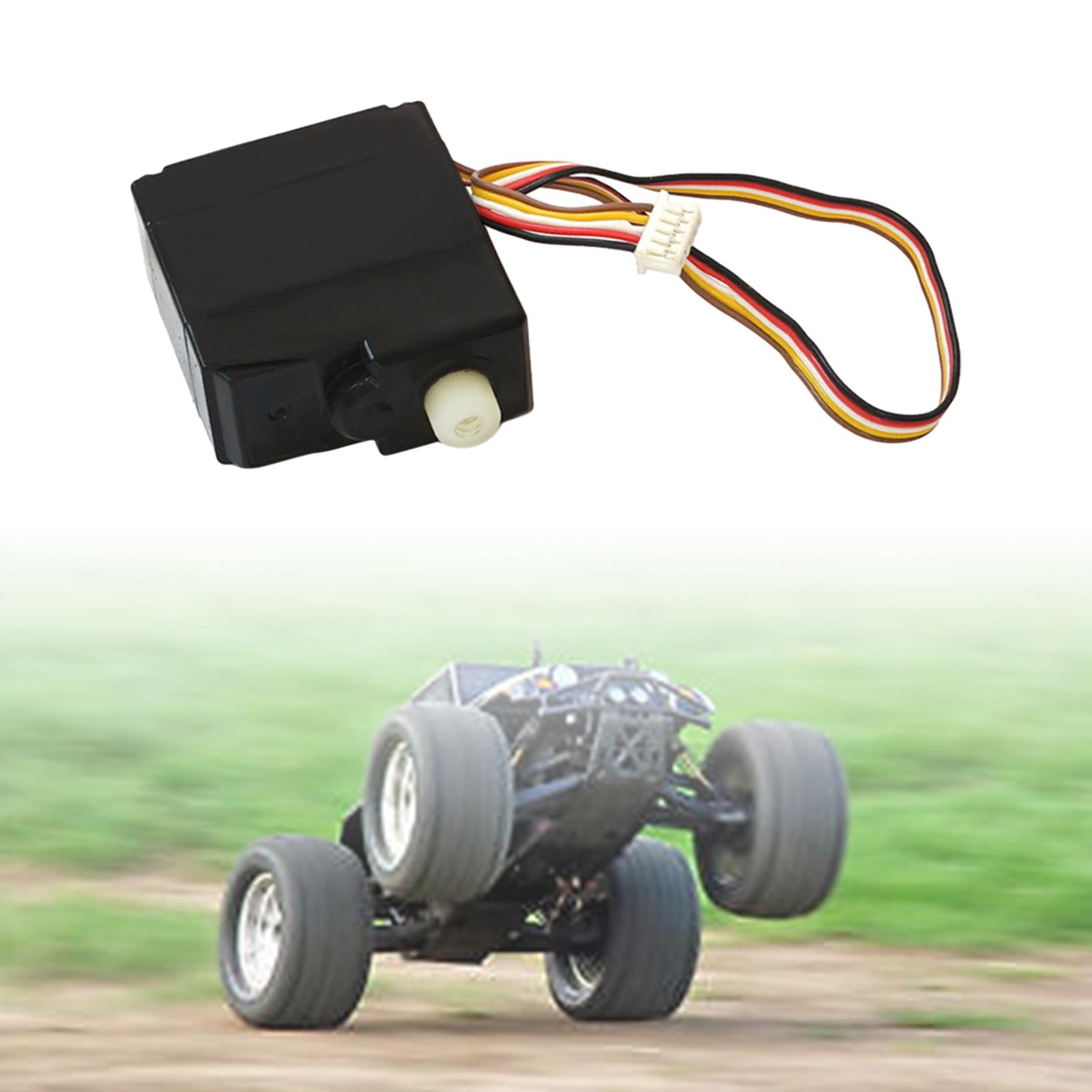 Servo Kemudi Mobil RC DIY Modi - Kids Toys In Store ulasan dan harga