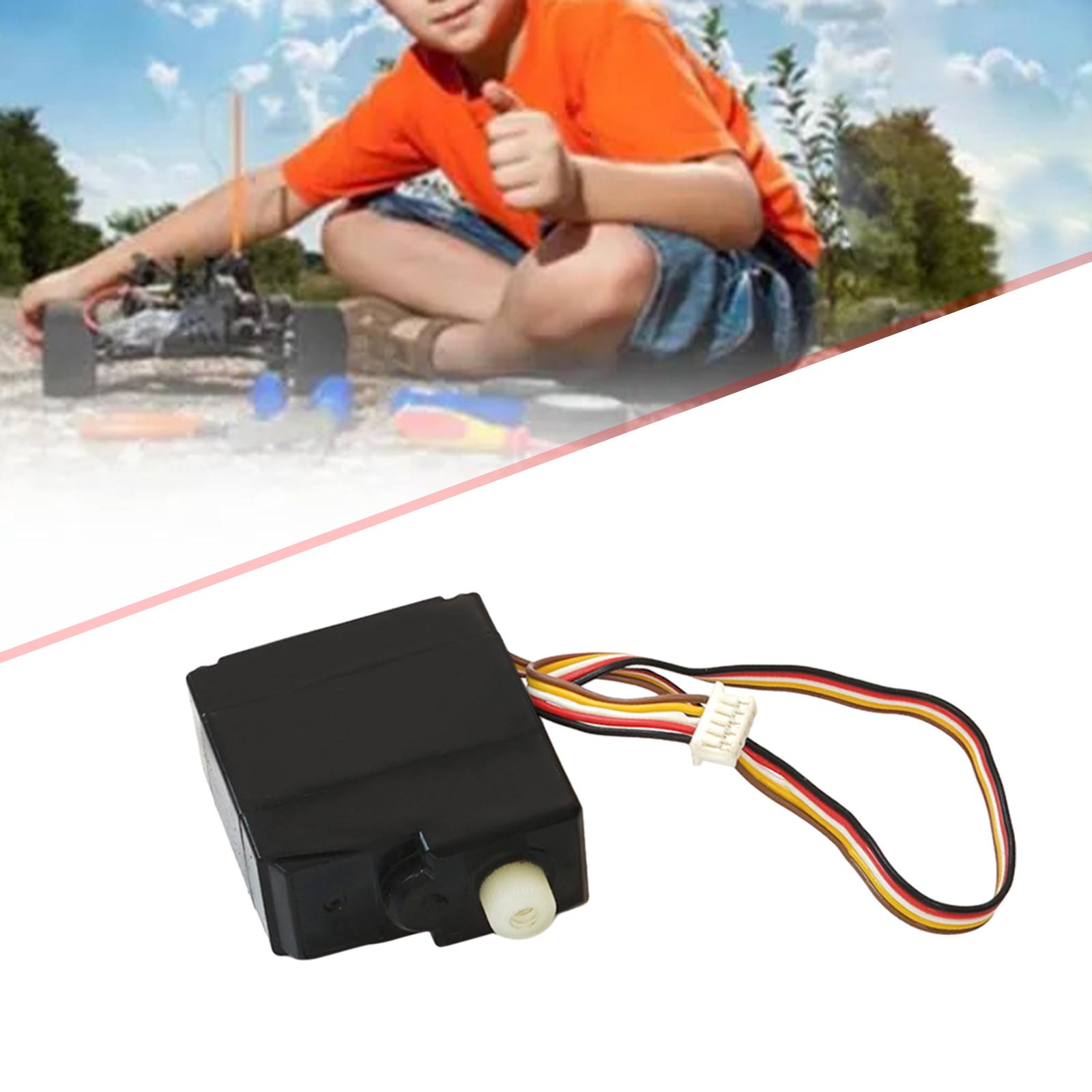 Servo Kemudi Mobil RC DIY Modi - Kids Toys In Store ulasan dan harga