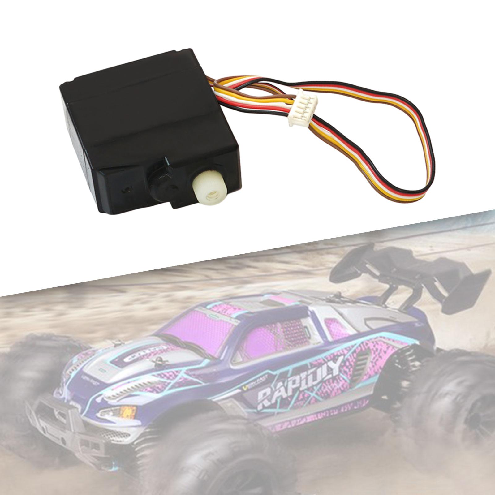 Servo Kemudi Mobil RC DIY Modi - Kids Toys In Store ulasan dan harga