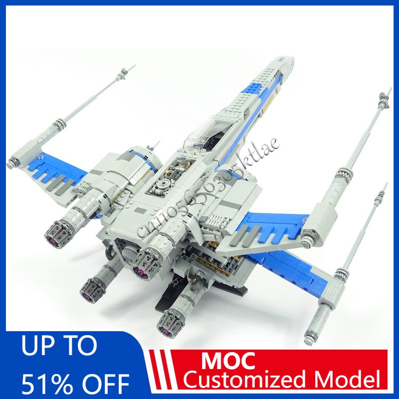 1950pcs Moc Star Battle UCS Re - Kids Toys Start With X ulasan dan harga