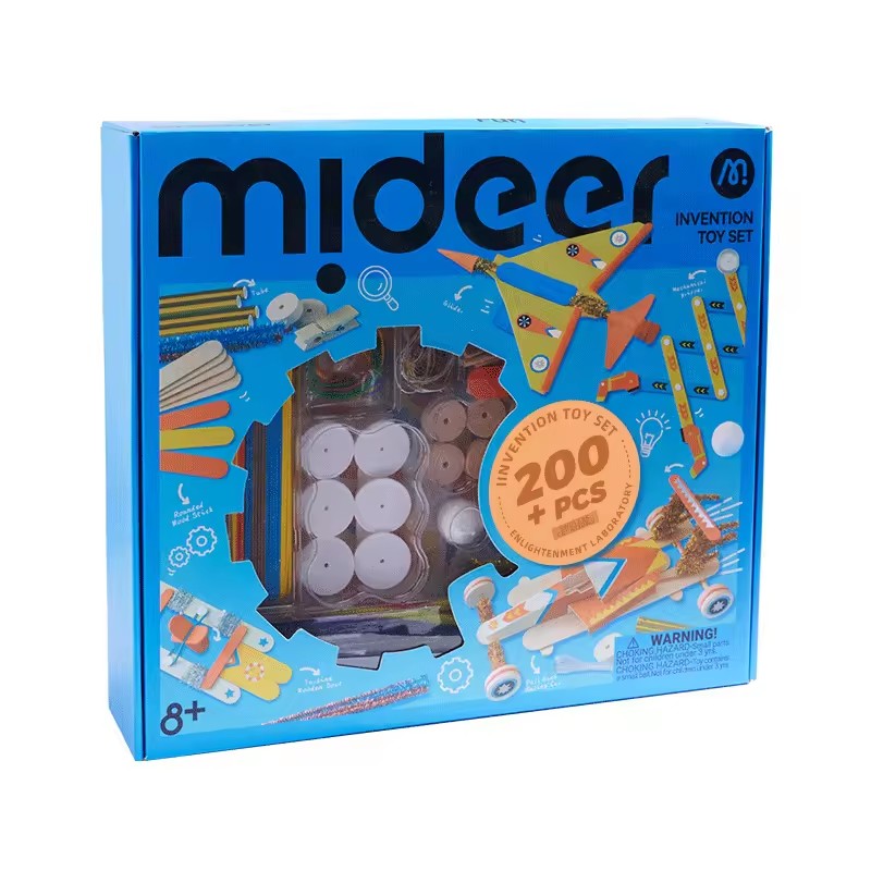 Mideer 200+ Pcs Set Mainan Pen - Kids Toys Under 200 ulasan dan harga