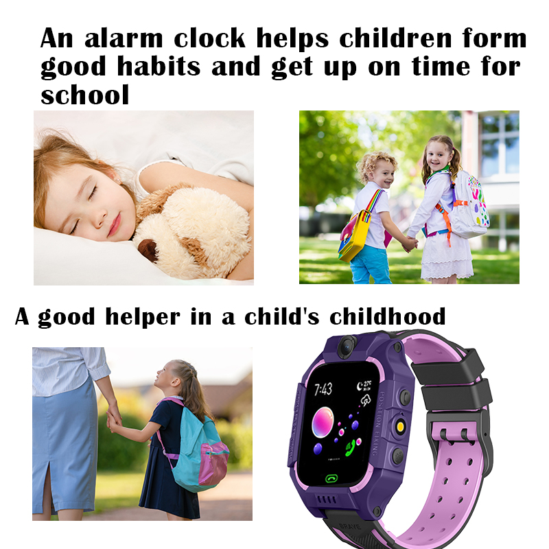 Jam Tangan Pintar VIVO Kids 5G - Kids Smartwatch Gps ulasan dan harga