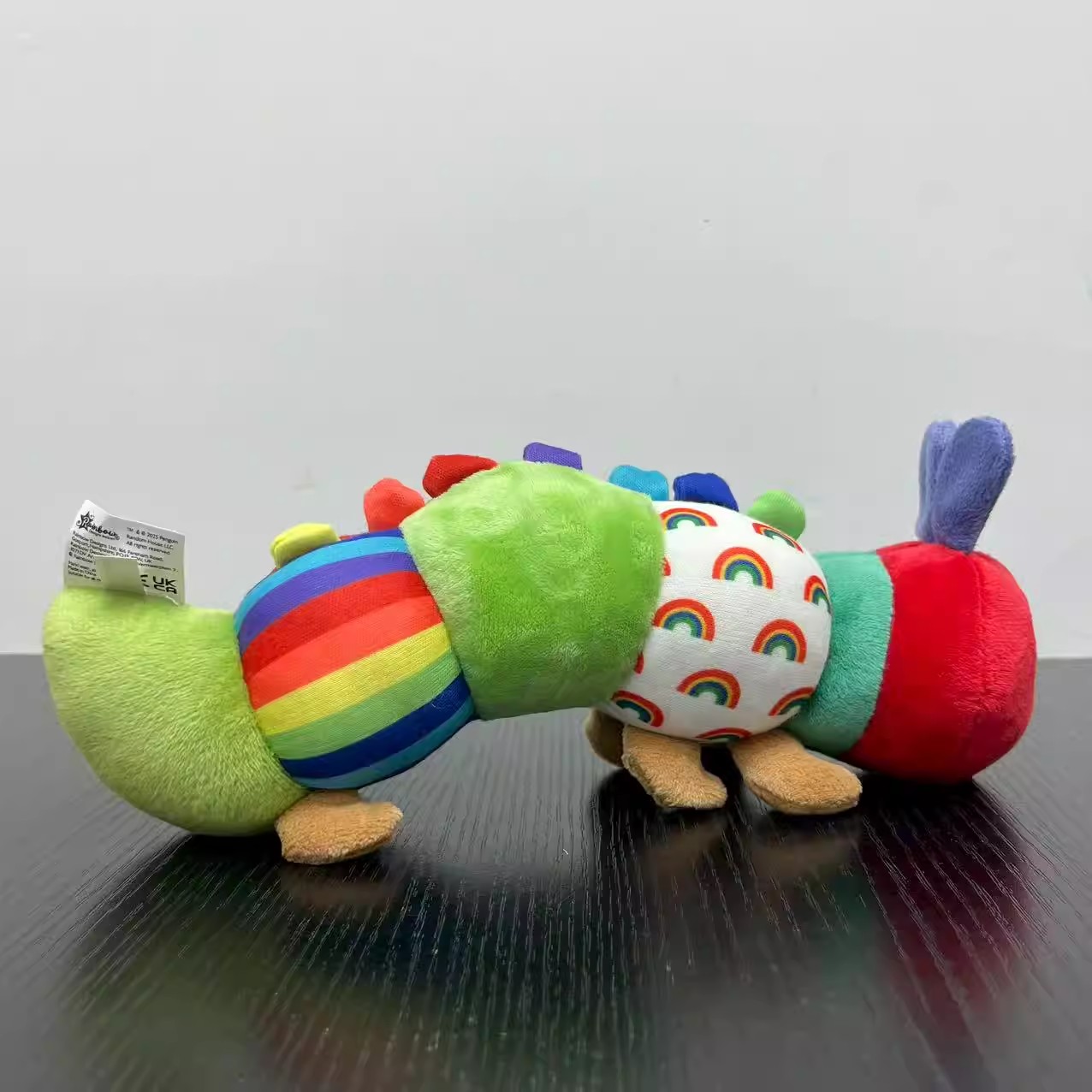 Buku Lucu Ulat yang Sangat Lap - Kids Toys Very ulasan dan harga