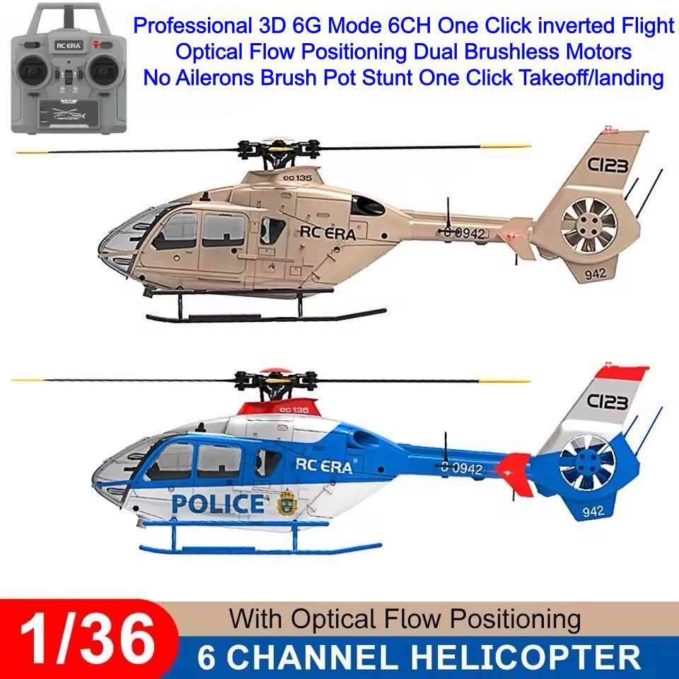 Helikopter RC Profesional 1/36 - Kids Toys Under 200 ulasan dan harga