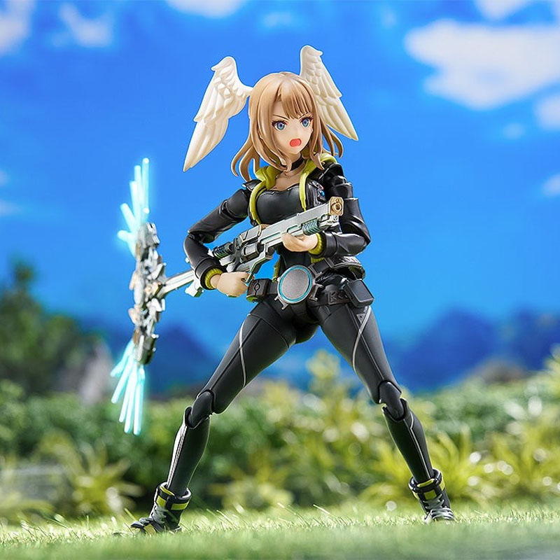 Tersedia Stok FIGMA 635 Xenobl - Kids Toys Company ulasan dan harga