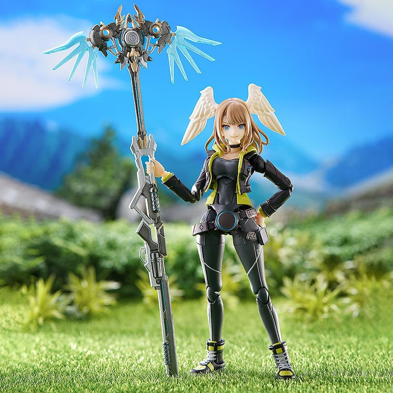 Tersedia Stok FIGMA 635 Xenobl - Kids Toys Company ulasan dan harga
