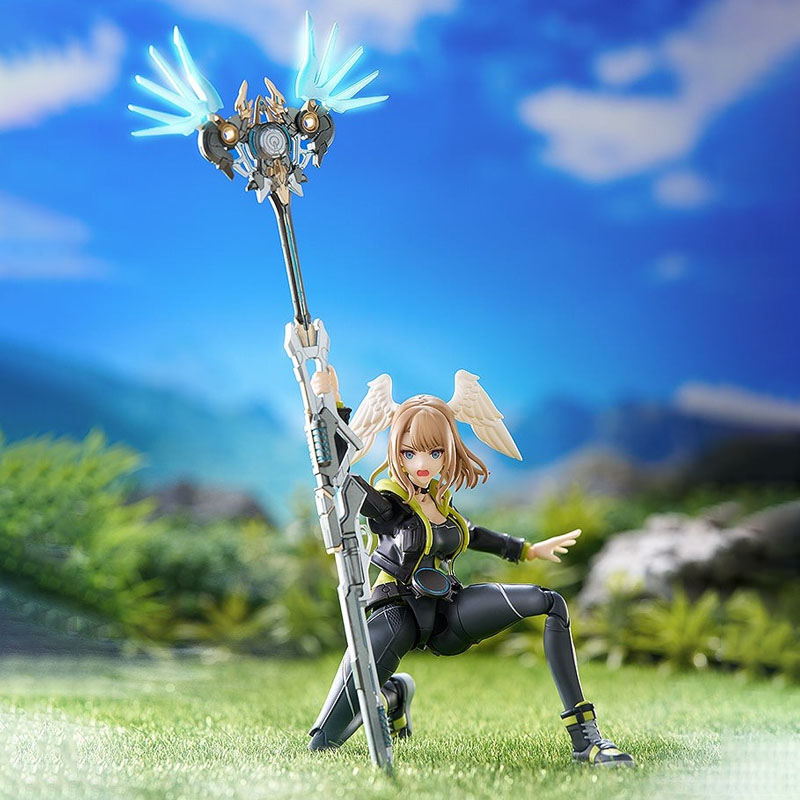 Tersedia Stok FIGMA 635 Xenobl - Kids Toys Company ulasan dan harga
