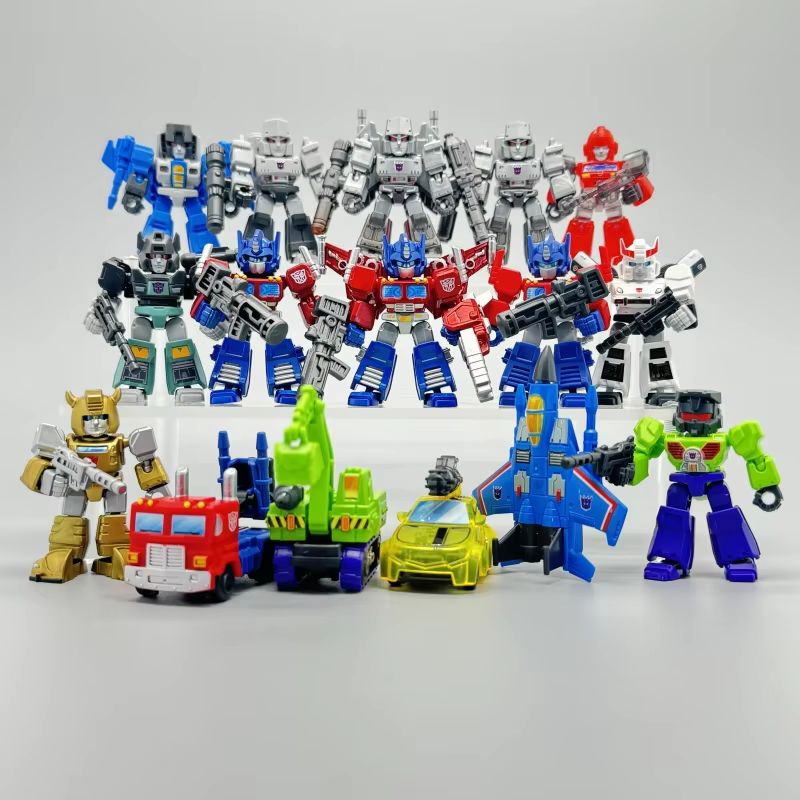 Penjualan Panas Blokees Transf - Kids Toys Sale ulasan dan harga
